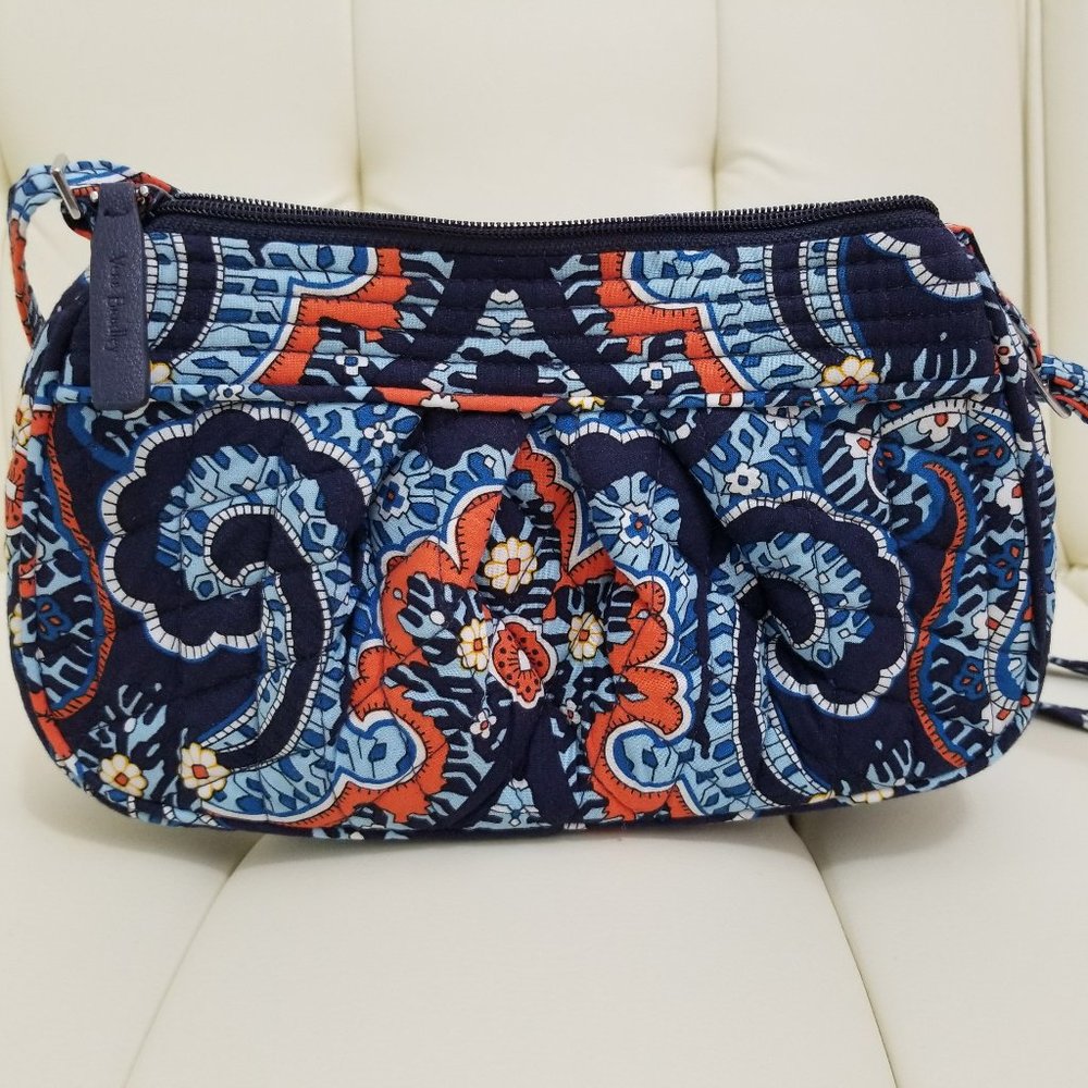 Vera Bradley Women's Baguette-style Shoulder Bag